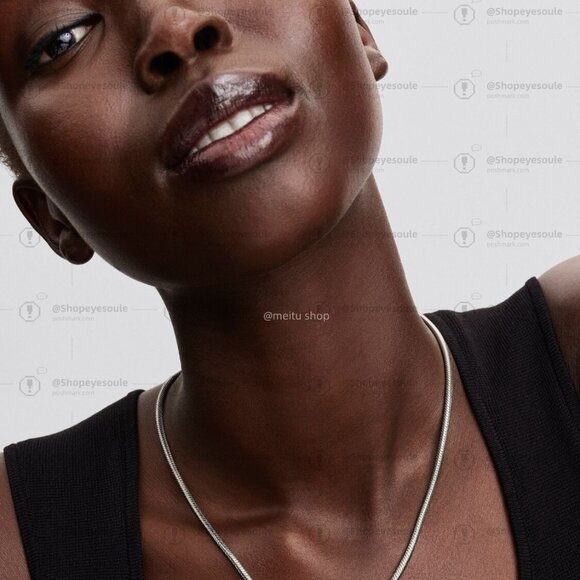 Pandora Engravable Turquoise Blue Stone Heart Charm - Picture 4 of 5